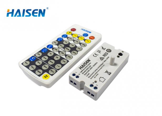 High Frequency 100W LED Panel Motion Sensor For Lights Columnar Antenna