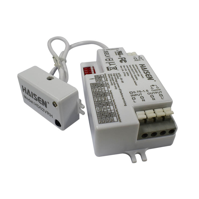 Lighting Occupancy Sensor Motion Dimmer Switch 120277VAC Input 5 Years