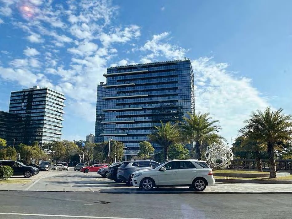 HAISEN China headquarters in Dongguan