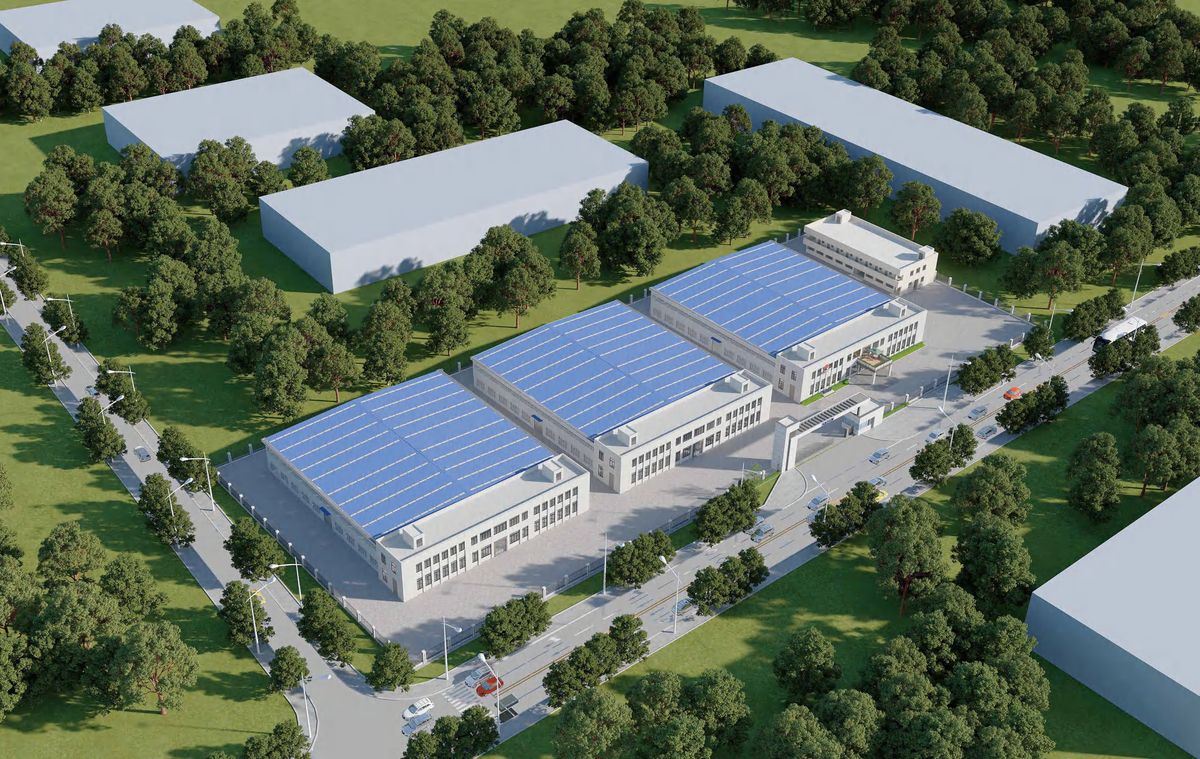 Thailand Factory