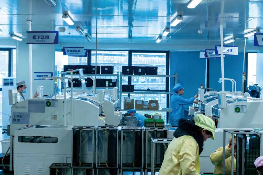SMT manufacturing