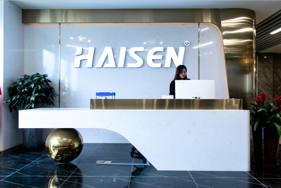 China Shenzhen HAISEN Technology Co.,Ltd. company profile
