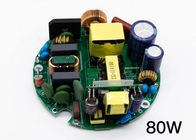 Constant Current Round Non Isolated Power Highbay UFO Driver Bare Board 80w
