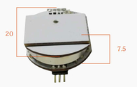 12VDC Input PWM Dimming Movement Detection Sensor ON OFF Control