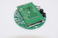 0-10V Microwave Sensor φ39.1*8mm(H) Module for UFO Max. 10m High