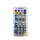 HD03R Smart IR Remote Control With Buttons For Sensor Programming