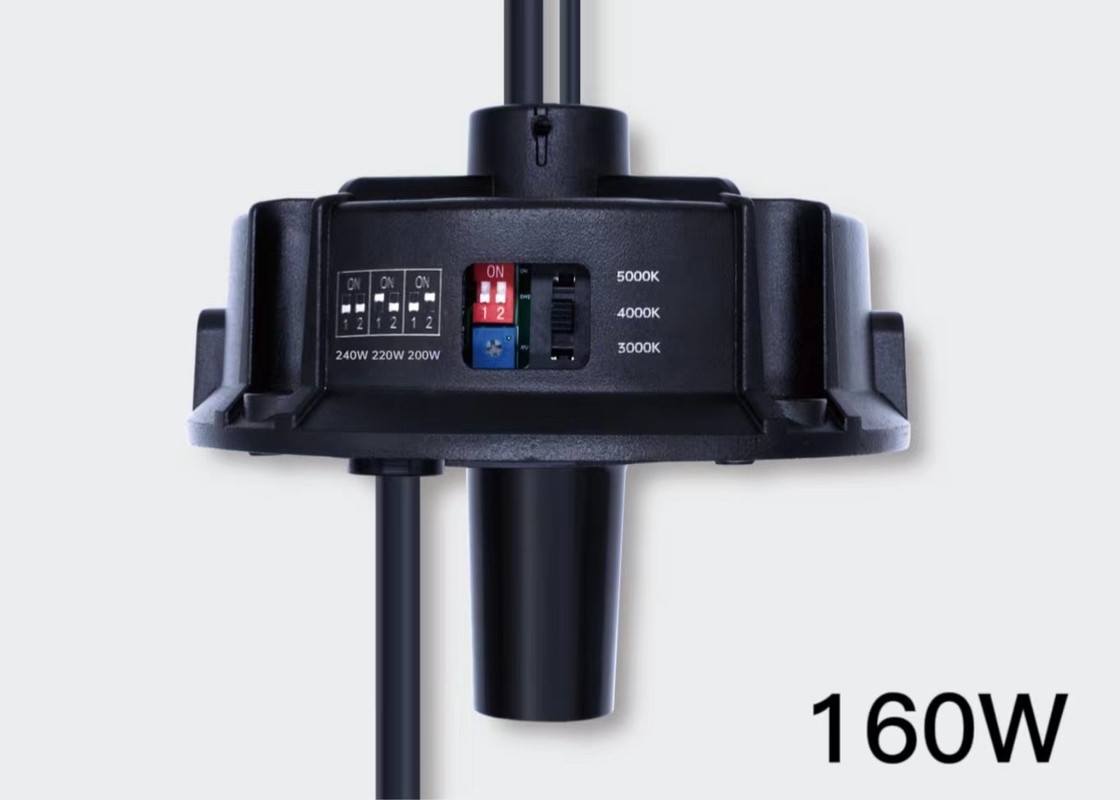 The Second Generation 160w Round Highbay Ufo Driver With Constant Current