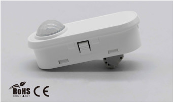 HBP-001AL Bluetooth Controled PIR Sensor 12VDC Tiny Body With Bi-Level Dimmable Function