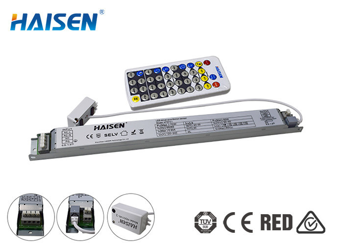 Wide Detection Area DALI Dimmable LED Driver Lighting Occupancy