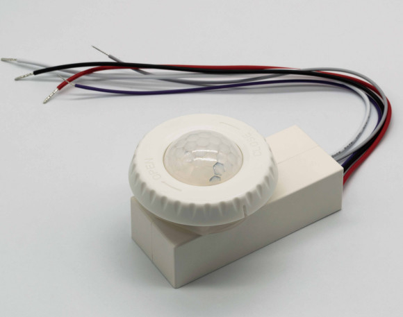 Highbay IP67 PIR Sensor Dimmable Function With Remote Control