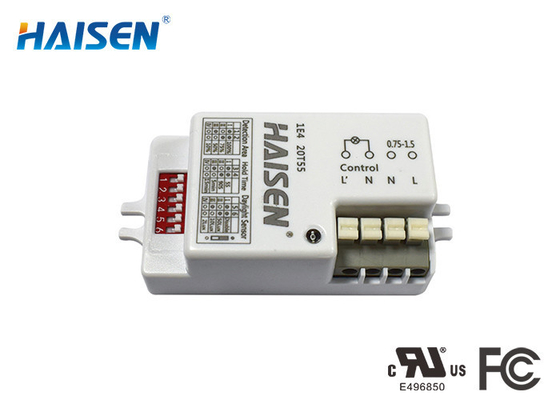 DIP Switch Automatic Light On Off Motion Sensor Environment Friendly