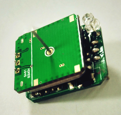 Customized Detector 20*24*6.7mm IC Sensor Microwave For LED Bulb