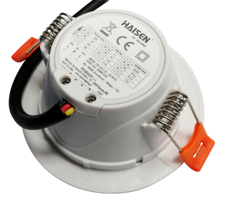 Downlight Exterior 800W ON OFF Control Sensor Wide Detection Angle