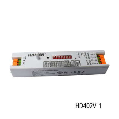 1-10V Dimmable Motion Sensor 120-277VAC Input Voltage Rod Antenna Easy Installation