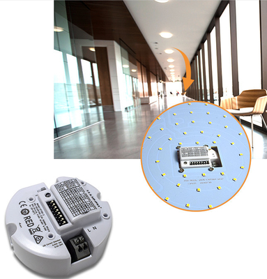 19W LED Motion Sensor Driver IP20 Microwave Switch Occupancy Sensor