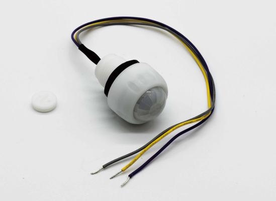 12VDC Dimming Mini PIR Motion Sensor For LED Troffer Lighting Fixture