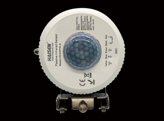 120V 277VAC Input PIR Motion Sensor High Bay Use Movement Detector