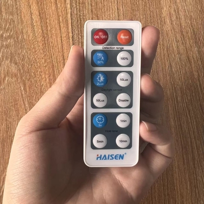 On Off Function Universal Smart Remote Control With Button Battery