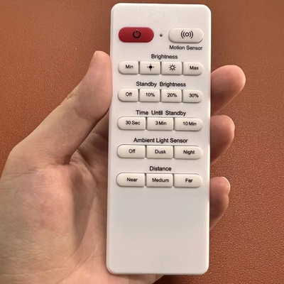 All In One Programmable Remote Control For Dimming Motion Sensors