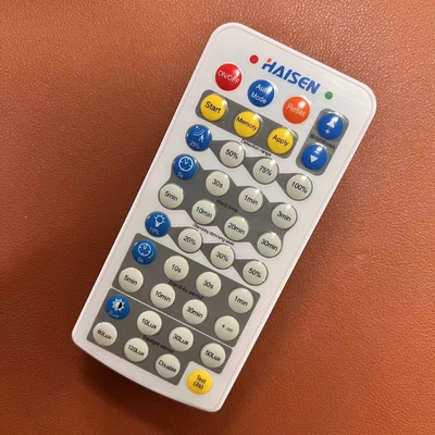 HD03R Smart IR Remote Control With Buttons For Sensor Programming